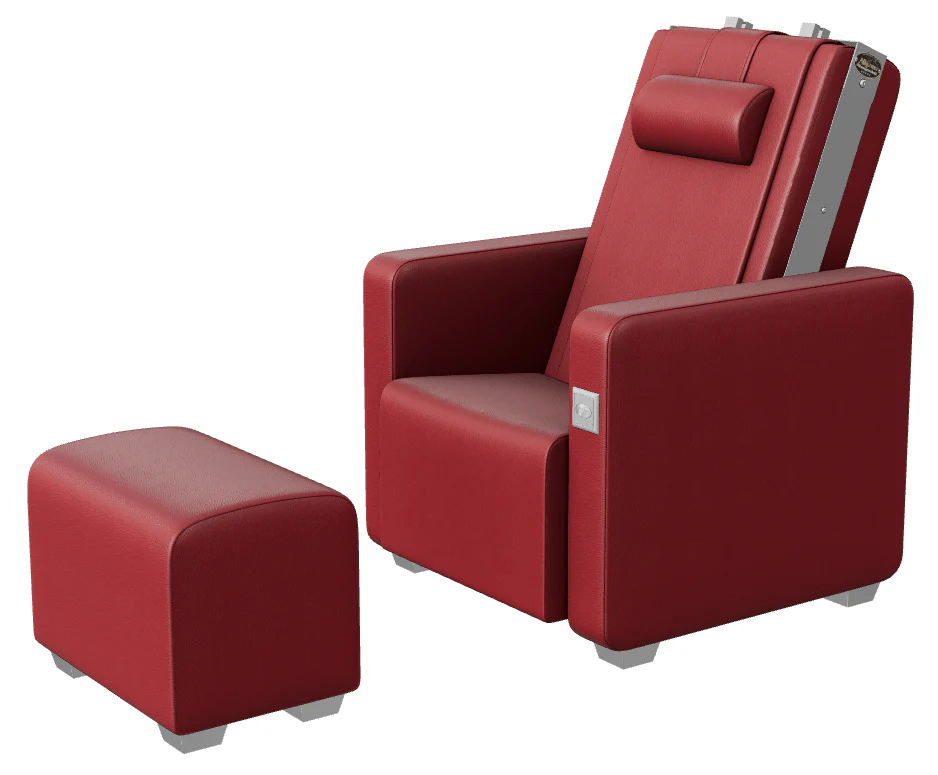 Allgäuer Massagetechnik Massagesessel Primera "Senior" - Image 4