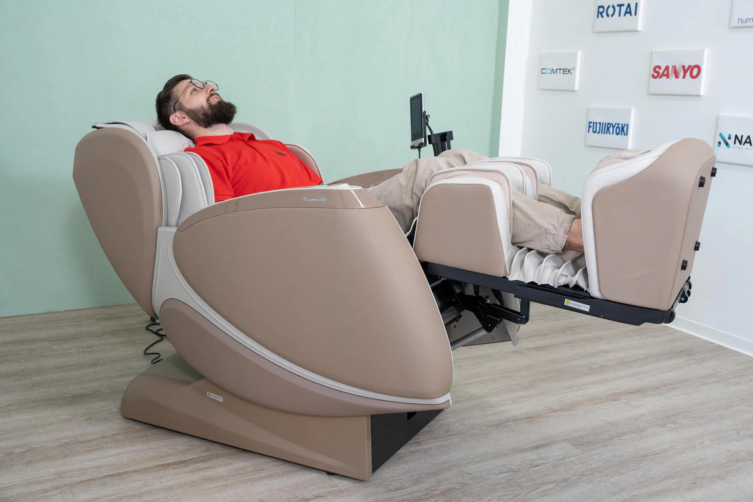 Massagesessel Welt Allrounder B2B (MSW16003HH) - Image 31