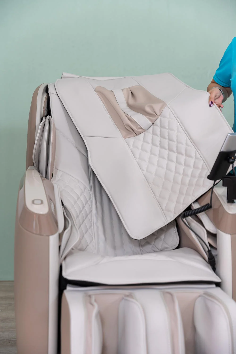 Massagesessel Welt Allrounder (MSW16003HH) - Image 30