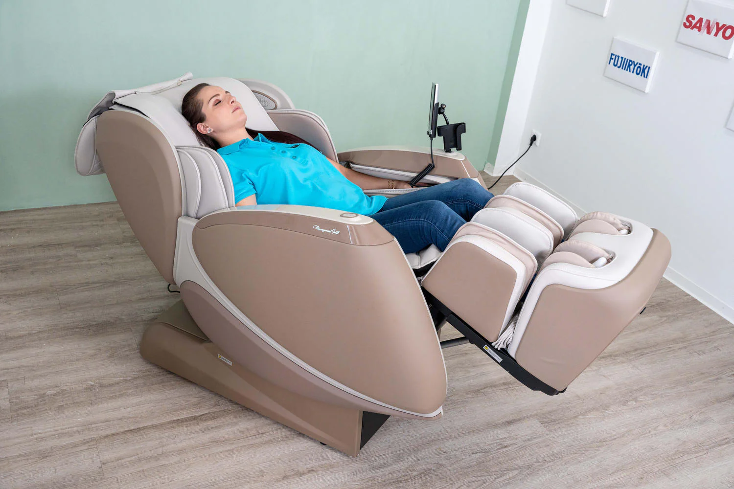 Massagesessel Welt Allrounder (MSW16003HH) - Image 37